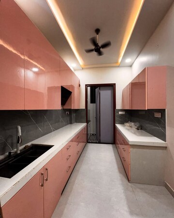 Kitchen in 3 BHK Apartment at FS Pinnacle, Jyothi Nagar – for Rent