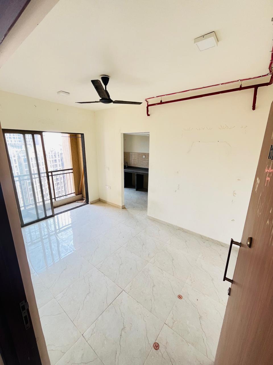 1 BHK 560 Sq.Ft. Apartment in JSB Nakshatra Pride II