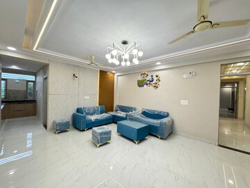 Living Room in 3 BHK Apartment at Housing Board Colony Sector 7, Sector 7 – for Sale
