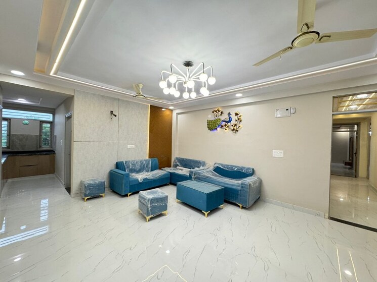 Living Room, white-field-ville 3 Bedroom 1600 Sq.Ft. Apartment In Whitefield Bangalore 8519088