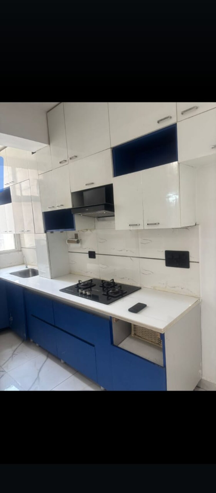 Kitchen, dmd-hometech-2 3 Bedroom 1100 Sq.Ft. Apartment In Sector 53 Noida 8654774