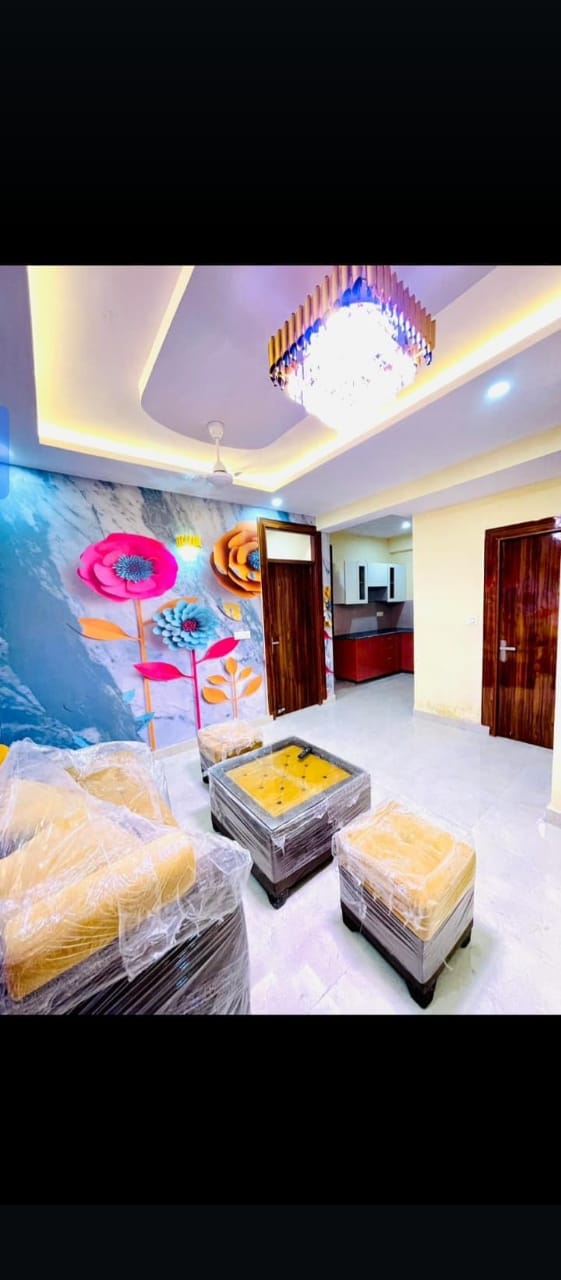 3 BHK Apartment For Sale in DMD Hometech 2