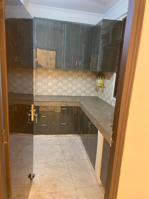 Kitchen in 2 BHK Builder Floor at Mehrauli – for Sale