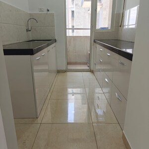 Kitchen in 2 BHK Apartment at Mahindra Lifespaces Centralis 4, Pimpri Chinchwad Pcmc – for Rent