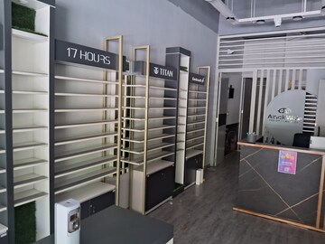 Staircase in  Shop at Bodakdev – for Rent