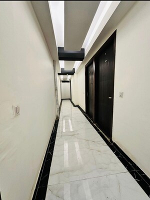 Building Lobby in 2 BHK Apartment at Kritak Modern Apartments, Sector 73 – for Sale