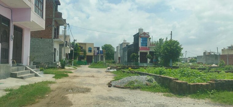 Exterior View, himalaya-defence-empire  83 Sq.Yd. Plot In Surajpur Greater Noida 8654795