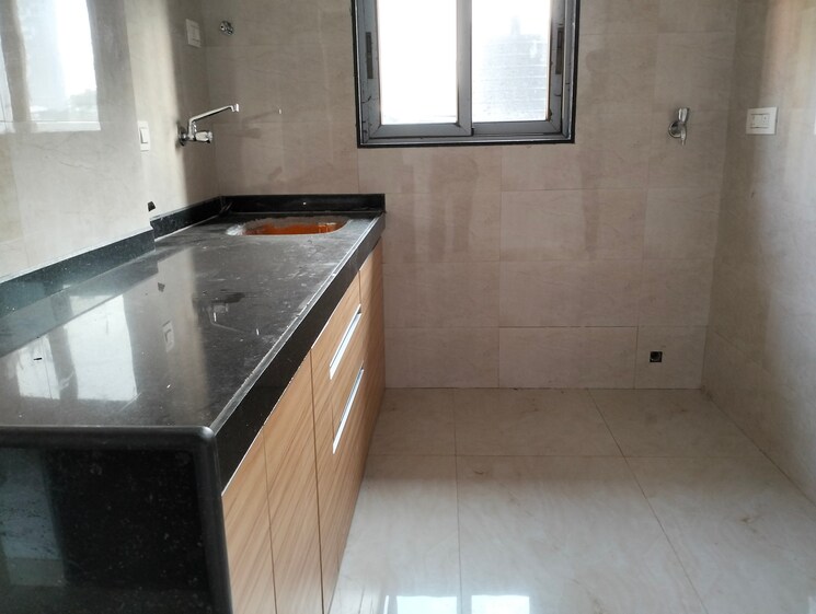 Kitchen, prayag-heights 1 Bedroom 645 Sq.Ft. Apartment In Dindoshi Mumbai 8654800