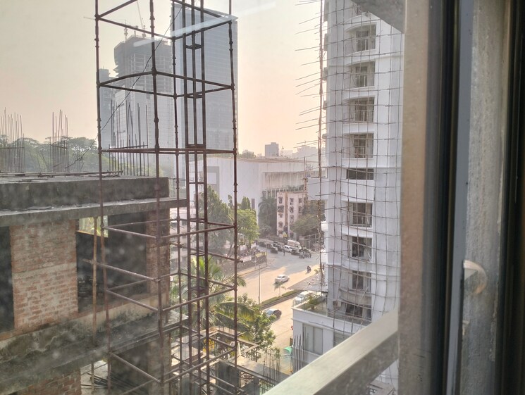 Balcony, prayag-heights 1 Bedroom 645 Sq.Ft. Apartment In Dindoshi Mumbai 8654800