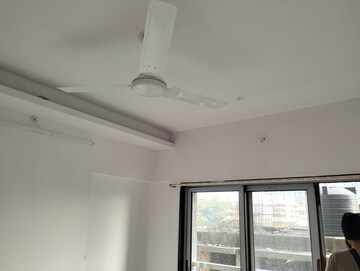 Building Lobby in 1 BHK Apartment at Prayag Heights, Dindoshi – for Rent