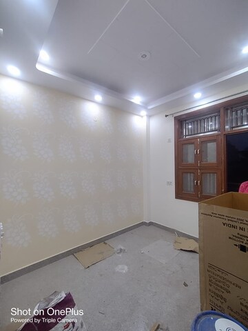 1 BHK Builder Floor For Rent in Dwarka Mor