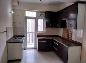 Living Room in 3 BHK Apartment at Amrapali Zodiac, Sector 120 – for Sale