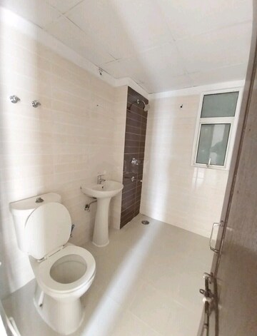 Bathroom in 3 BHK Apartment at Amrapali Zodiac, Sector 120 – for Sale