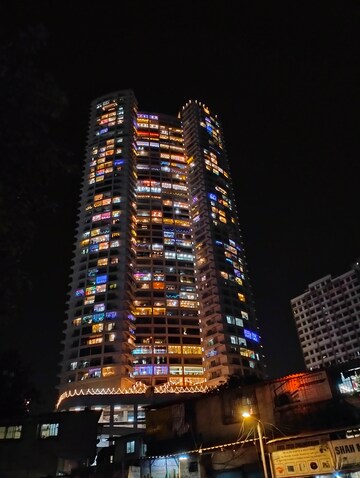 2 BHK Apartment – Exterior View View at JP Decks, Goregaon East - for Rent