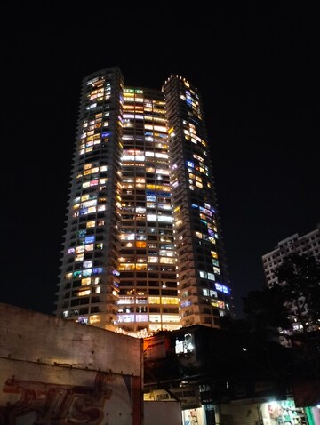 2 BHK Apartment – Exterior View View at JP Decks, Goregaon East - for Rent