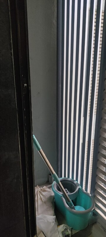 Building Lobby in 3 BHK Apartment at Jyoti Sukriti, Goregaon East – for Rent