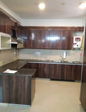 Kitchen in 2 BHK Apartment at Civitech Sampriti, Sector 77 – for Sale