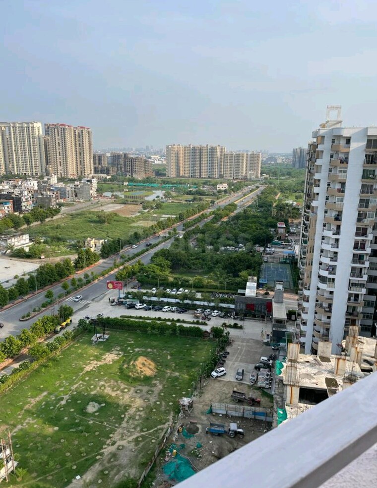 Exterior View, civitech-sampriti 3 Bedroom 928 Sq.Ft. Apartment In Sector 77 Noida 8654823