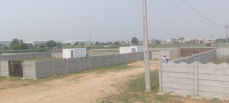 Exterior View, shamshabad  200 Sq.Yd. Plot In Shamshabad Hyderabad 8654832