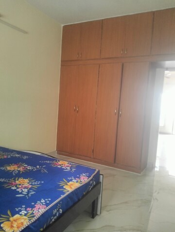 Bedroom in 2 BHK Builder Floor at Hsr Layout – for Rent