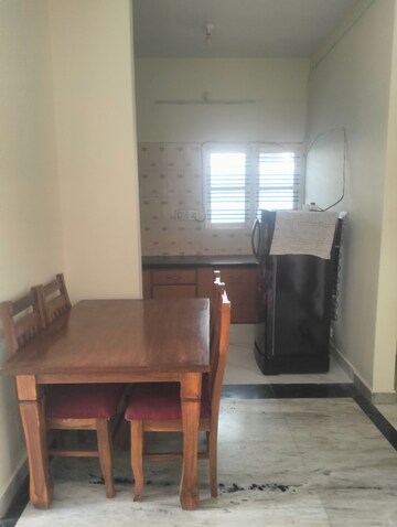 Living Room in 2 BHK Builder Floor at Hsr Layout – for Rent