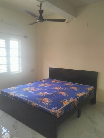 Bedroom in 2 BHK Builder Floor at Hsr Layout – for Rent