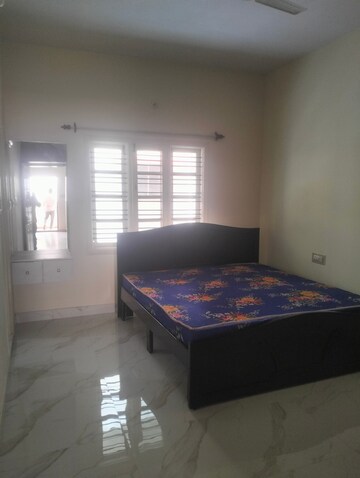 Bedroom in 2 BHK Builder Floor at Hsr Layout – for Rent