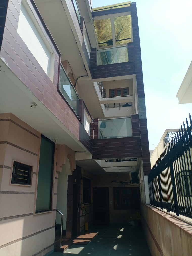 Exterior View, sector 17 4 Bedroom 4500 Sq.Ft. Builder Floor In Sector 17 Faridabad 8654839