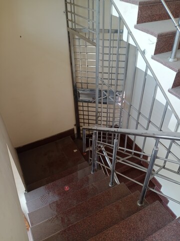 Staircase in 4 BHK Builder Floor at Sector 17 – for Sale