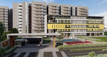 3 BHK Apartment For Sale in Hallmark Sunnyside, Manchirevula