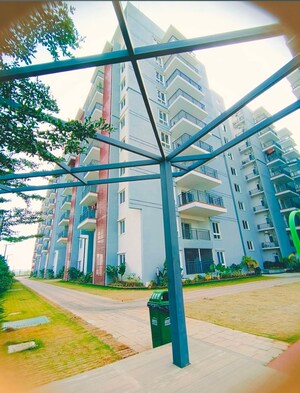3 BHK Apartment – Exterior View View at Hallmark Sunnyside, Manchirevula - for Sale