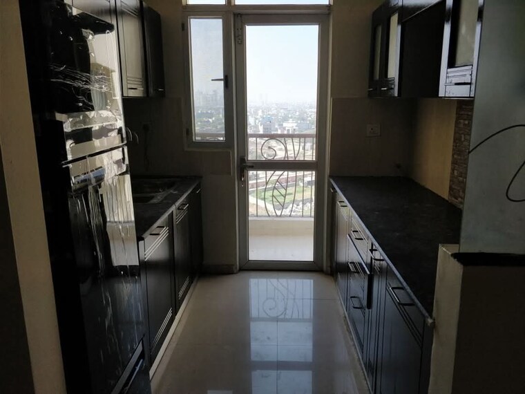 Kitchen, prateek-laurel 3 Bedroom 1385 Sq.Ft. Apartment In Sector 120 Noida 8654840