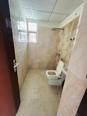 Bathroom in 3 BHK Apartment at Prateek Laurel, Sector 120 – for Sale