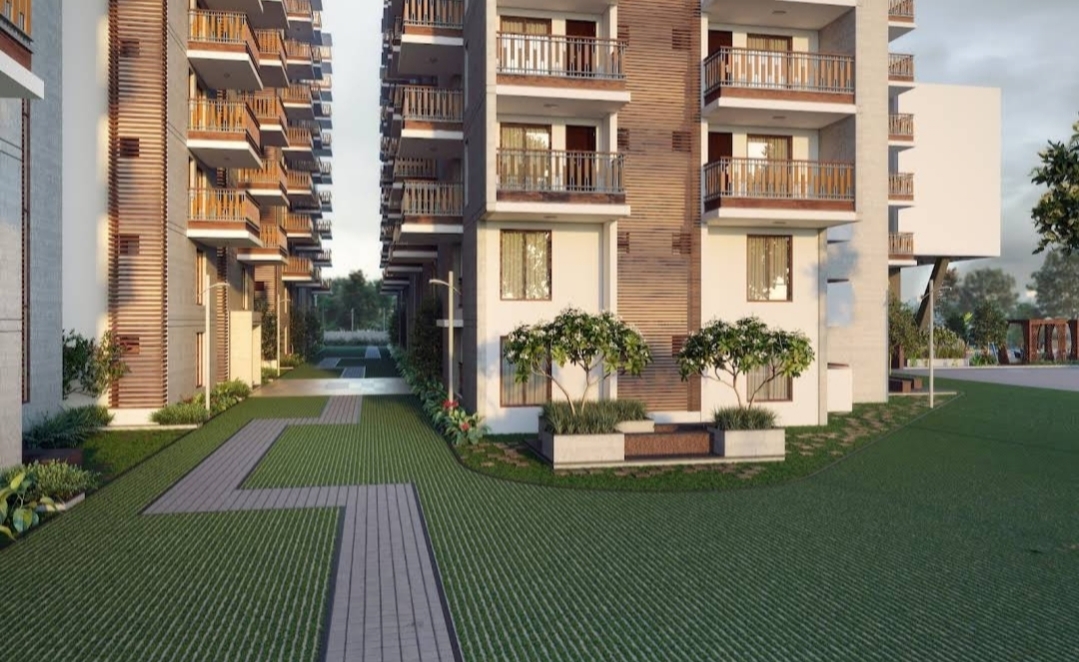 3 BHK Apartment For Sale in Hallmark Sunnyside