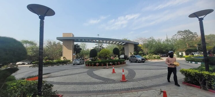 Exterior View, prateek-laurel 2 Bedroom 913 Sq.Ft. Apartment In Sector 120 Noida 8654844