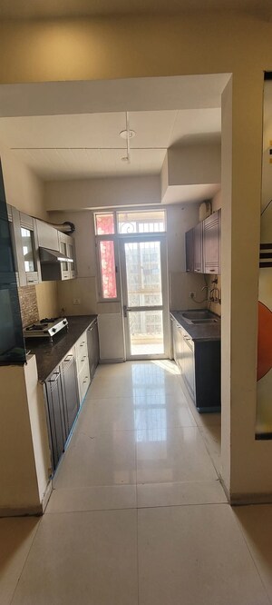 Kitchen in 2 BHK Apartment at Prateek Laurel, Sector 120 – for Sale