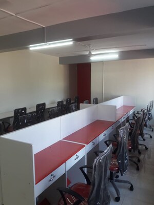 Floor Plan in  Office Space at Sadashiv Peth – for Sale