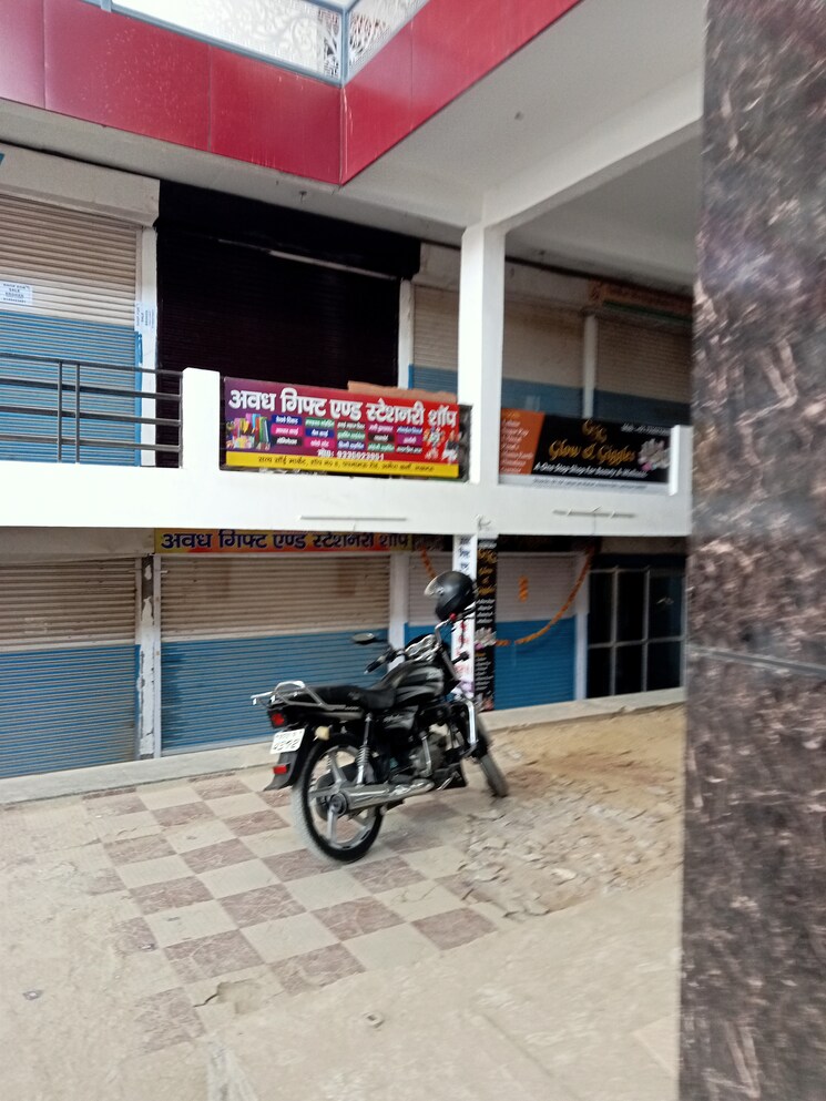 Floor Plan, faizabad road Commercial Shop 180 Sq.Ft. In Faizabad Road Lucknow 8654856