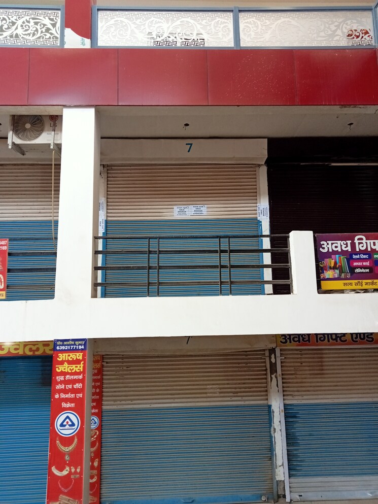 Exterior View, faizabad road Commercial Shop 180 Sq.Ft. In Faizabad Road Lucknow 8654856