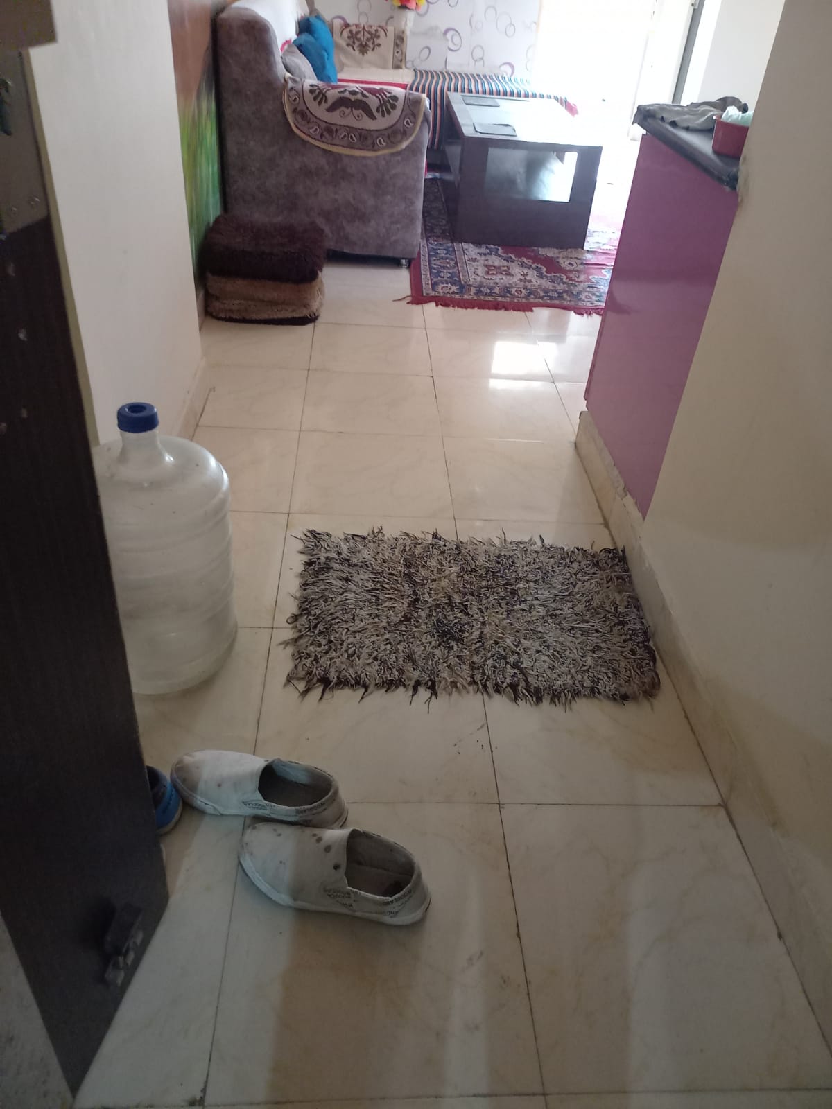 3 BHK Apartment For Rent in RPS Green Valley