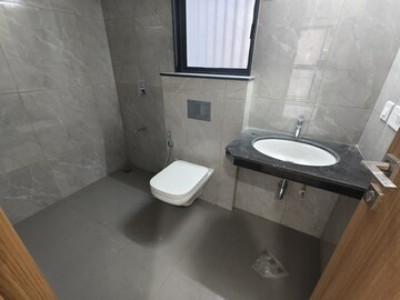 Attached Bathroom in 3 BHK Apartment at Godrej Urban Park, Chandivali – for Rent