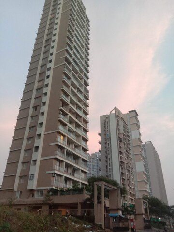 3 BHK Apartment For Rent in Pratik Heights, Ghansoli