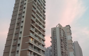 3 BHK Apartment For Rent in Pratik Heights, Ghansoli