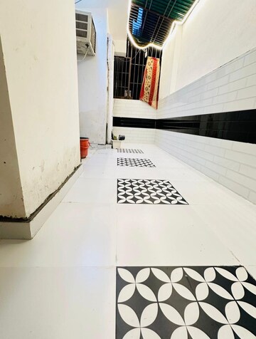 Staircase in 3 BHK Apartment at DMD Hometech Awas Yojna, Sector 73 – for Sale