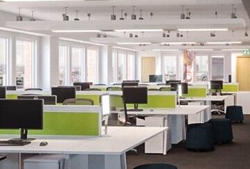 Team Area in  Office Space at Kanakia Spaces Wall Street, Andheri East – for Rent