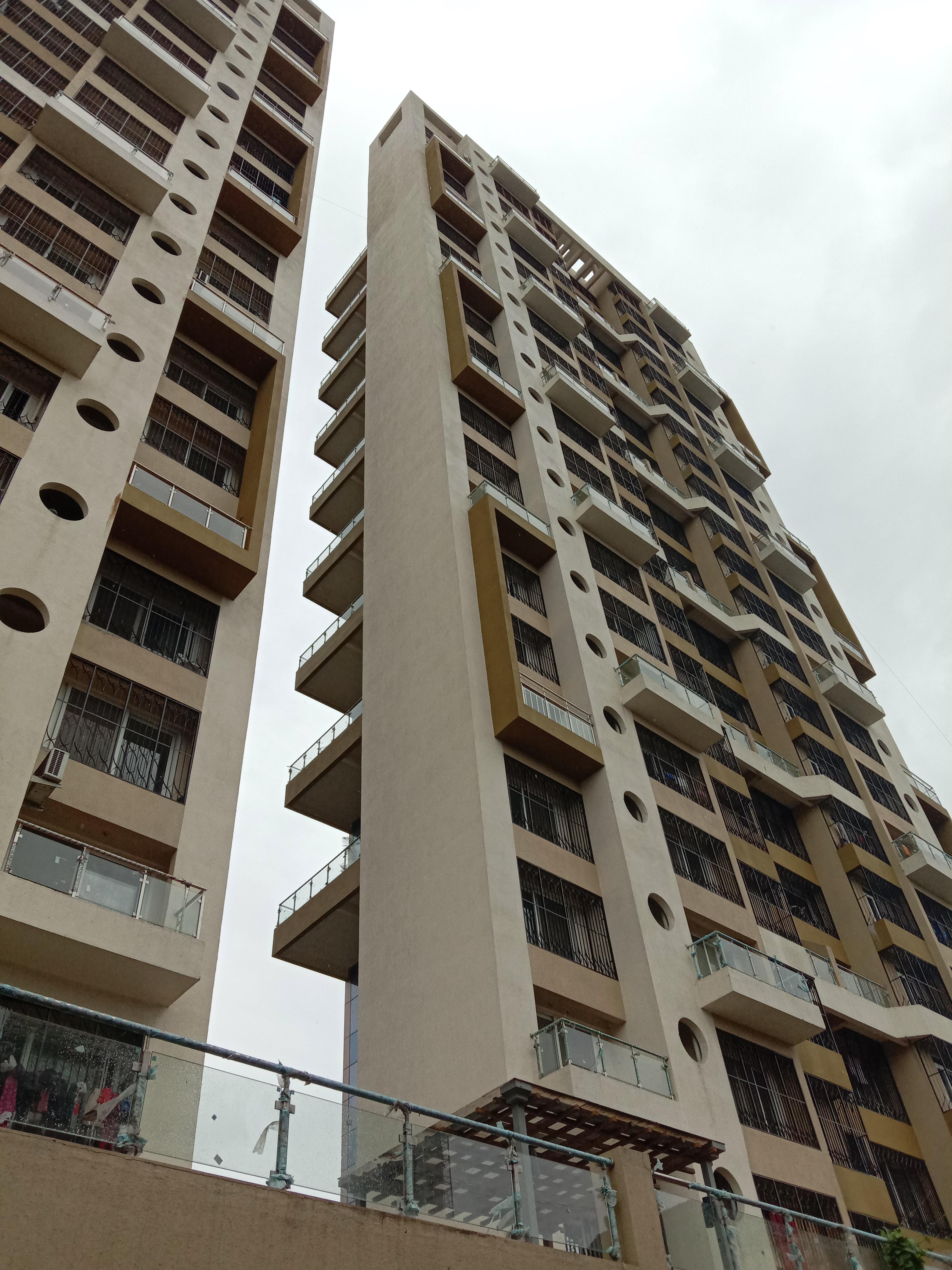 3 BHK Apartment For Rent in Sai Proviso Aashlesha