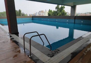 3 BHK Apartment – Exterior View View at Moti Nagar - for Rent