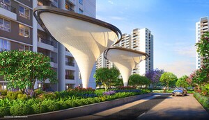 3 BHK Apartment – Exterior View View at Sumadhura Folium, Whitefield - for Sale