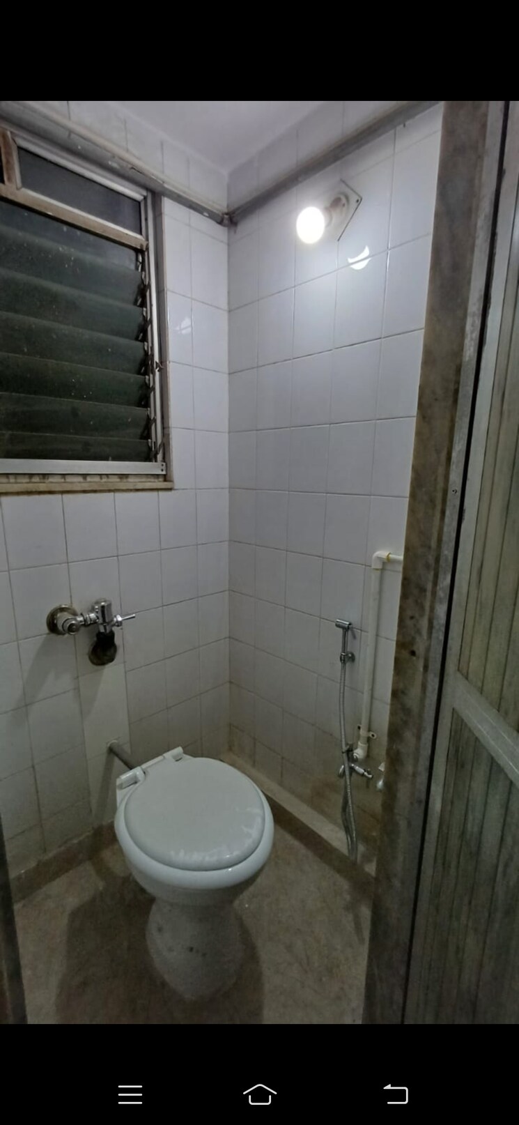 Master Bedroom, sahakar-chs-ghantali 1 RK 350 Sq.Ft. Apartment In Ghantali Thane 8654862