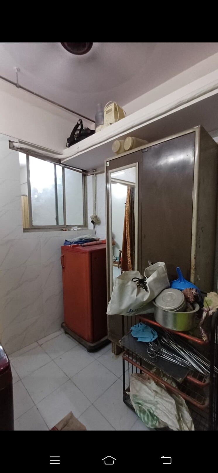 Living Room, sahakar-chs-ghantali 1 RK 350 Sq.Ft. Apartment In Ghantali Thane 8654862